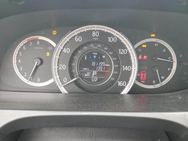 Photo 9 from auction – 2014 HONDA ACCORD EXL with VIN 1HGCR3F83EA003012