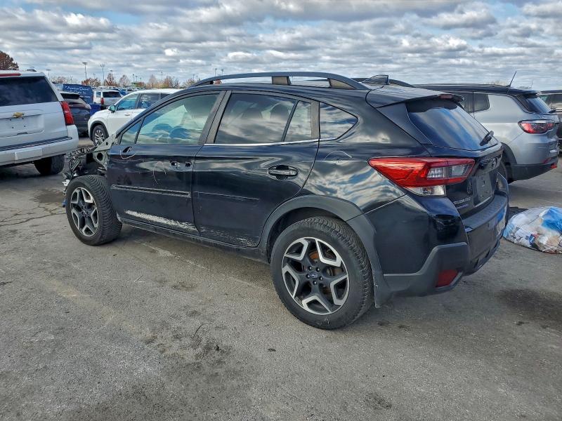 Photo 2 from auction – 2020 SUBARU CROSSTREK with VIN JF2GTANC2LH276119