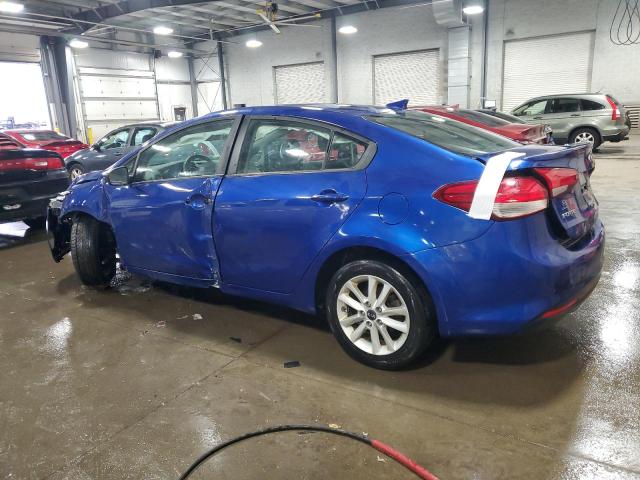 Zdjęcie 2 z aukcji – 2017 KIA FORTE LX z VIN 3KPFL4A76HE060159