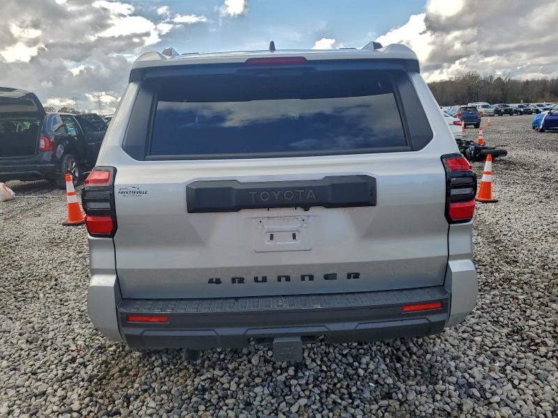 صورة رقم 6 من المزاد - 2025 TOYOTA 4RUNNER مع VIN JTEVA5BR2S5021221