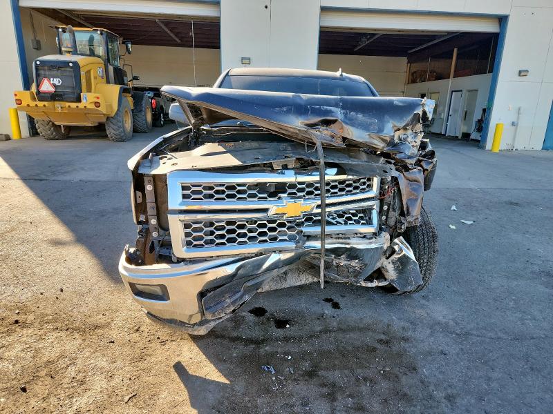 Photo 5 from auction – 2014 CHEVROLET SILVERADO with VIN 3GCPCREC5EG190653