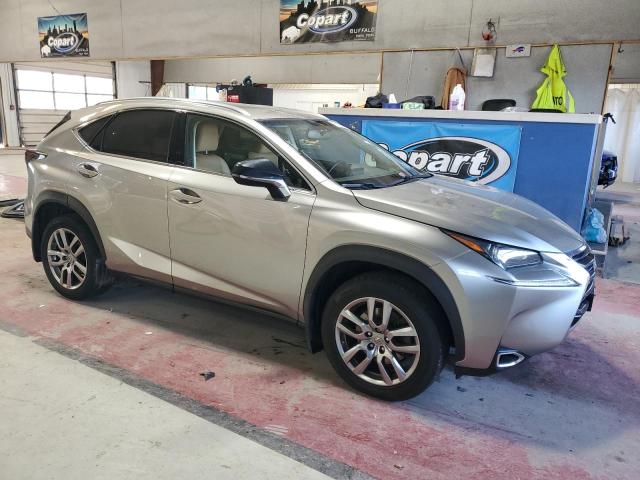 Photo 4 from auction – 2015 LEXUS NX 200T with VIN JTJBARBZ5F2006103