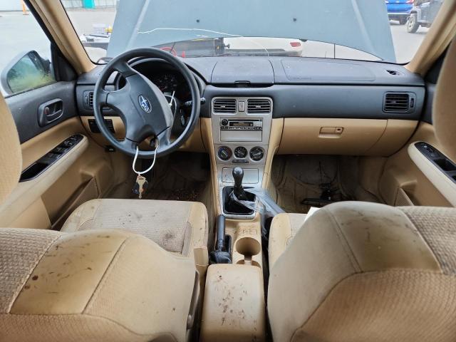Zdjęcie 8 z aukcji – 2003 SUBARU FORESTER 2 z VIN JF1SG63693G710961