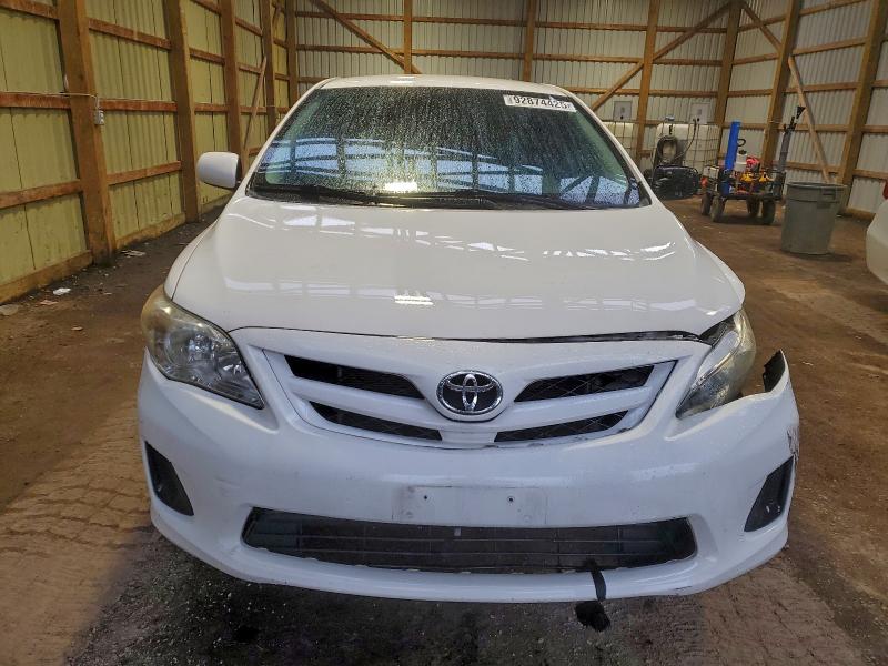 Фото 5 с аукциона – 2013 TOYOTA COROLLA BA с VIN 2T1BU4EE6DC099329