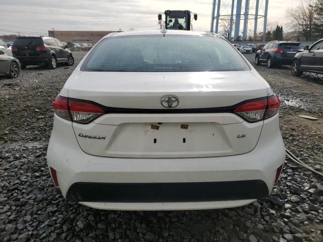 Photo 6 from auction – 2020 TOYOTA COROLLA LE with VIN 5YFEPRAE7LP077605