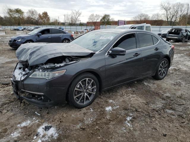Photo 1 from auction – 2015 ACURA TLX ADVANC with VIN 19UUB3F70FA009237