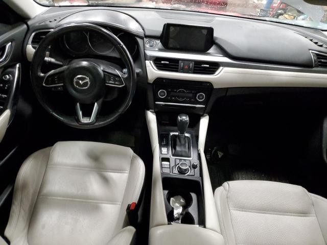 Photo 8 from auction – 2017 MAZDA 6 TOURING with VIN JM1GL1V55H1153205