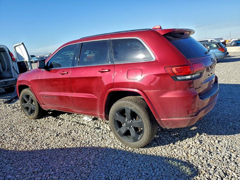 Photo 2 from auction – 2015 JEEP GRAND CHER with VIN 1C4RJFAG9FC224636