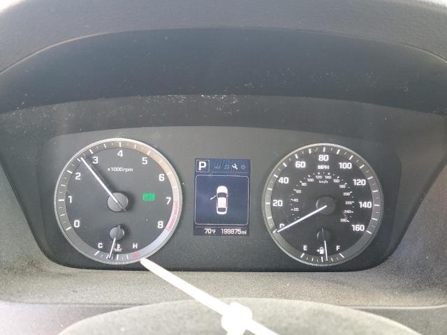 Photo 9 from auction – 2016 HYUNDAI SONATA SE with VIN 5NPE24AFXGH318845