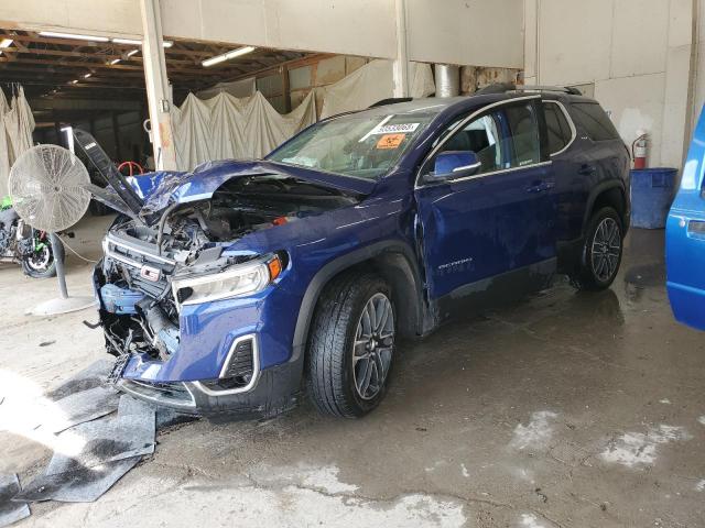 GMC ACADIA SLT 2023 with VIN 1GKKNULS9PZ138113 - Photo from auction