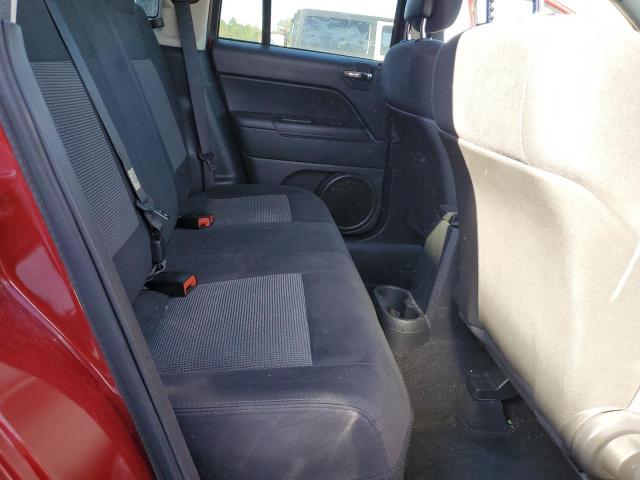 Photo 11 from auction – 2012 JEEP COMPASS SP with VIN 1C4NJCBA5CD539480