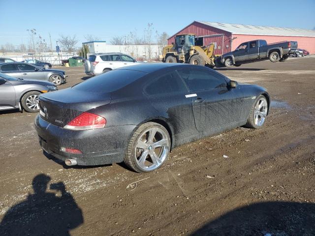 Photo 3 from auction – 2006 BMW 650 I with VIN WBAEH13436CR46259