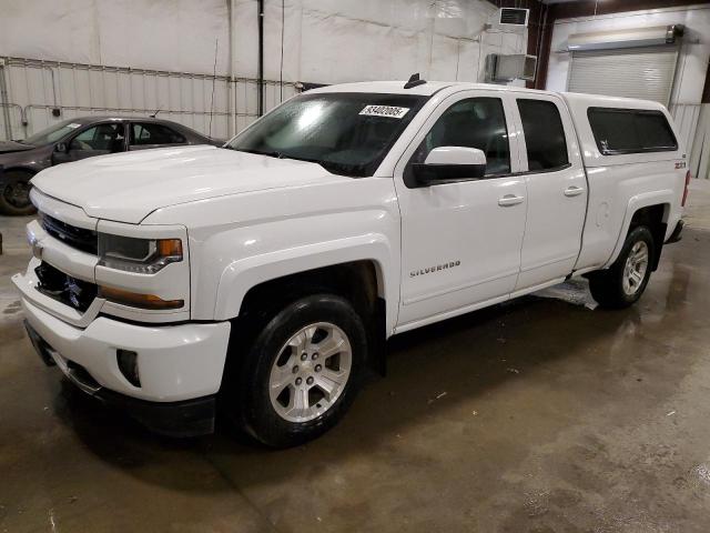 CHEVROLET SILVERADO 2016 with VIN 1GCVKREC9GZ103124 - Photo from auction