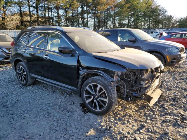 Photo 4 from auction – 2020 NISSAN ROGUE S with VIN 5N1AT2MV7LC802475