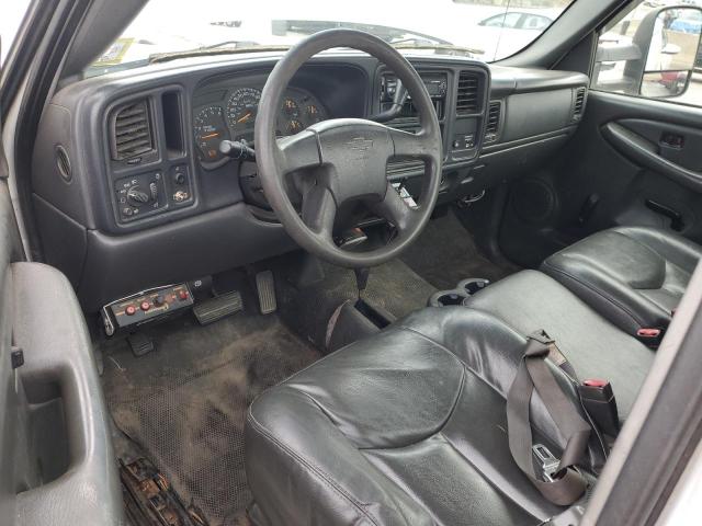 Foto 8 de la subasta – 2003 CHEVROLET SILVERADO con VIN 1GCHK24U33E337582