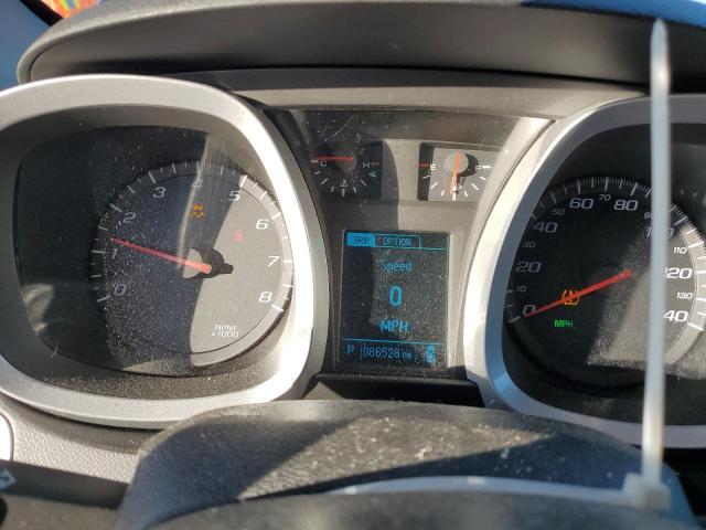 Photo 9 from auction – 2015 CHEVROLET EQUINOX LT with VIN 2GNALBEK2F1134031