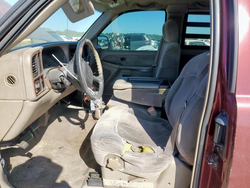 Photo 7 from auction – 2001 CHEVROLET SILVERADO with VIN 2GCEC19V011164937