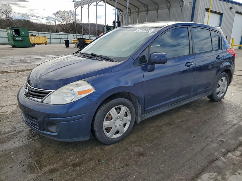NISSAN VERSA S 2012 with VIN 3N1BC1CP1CK261328 - Photo from auction