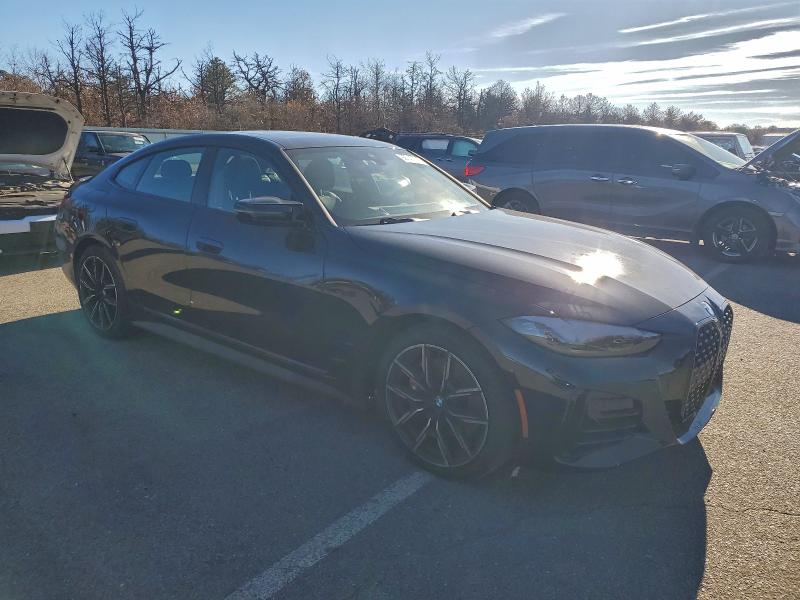 Photo 4 from auction – 2024 BMW M440XI GRA with VIN WBA13AW06RFT28197