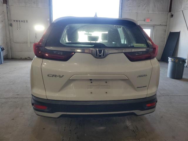 Photo 6 from auction – 2021 HONDA CR-V SE with VIN 7FARW2H78ME033178