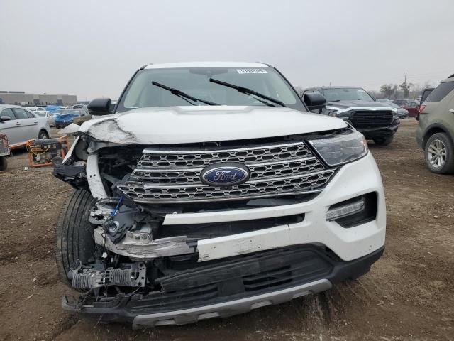 Photo 5 from auction – 2020 FORD EXPLORER L with VIN 1FMSK8FH0LGC03573