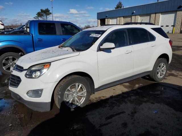 CHEVROLET EQUINOX LT 2016 with VIN 2GNALCEK5G1165331 - Photo from auction