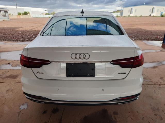 Photo 6 from auction – 2022 AUDI A4 PREMIUM with VIN WAUBBAF40NA023571