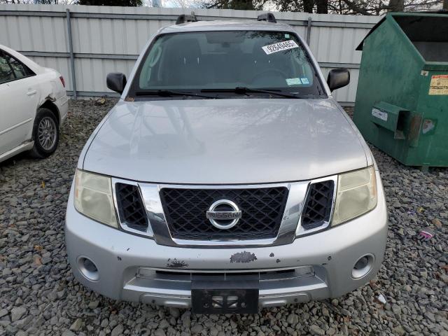 Photo 5 from auction – 2010 NISSAN PATHFINDER with VIN 5N1AR1NB5AC624186
