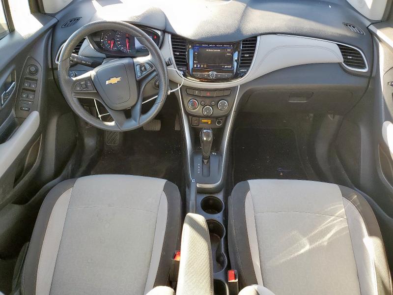 Photo 8 from auction – 2020 CHEVROLET TRAX with VIN KL7CJKSB2LB353883