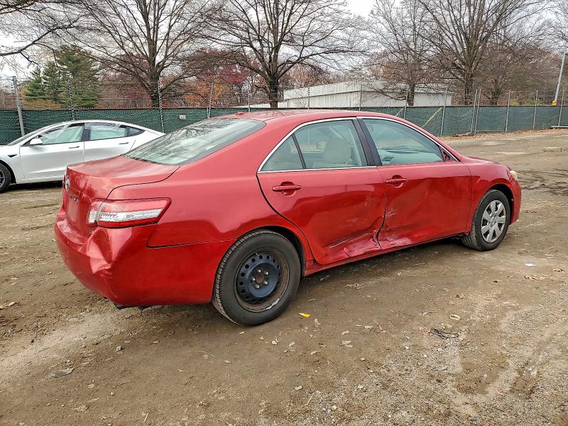 Photo 3 from auction – 2011 TOYOTA CAMRY BASE with VIN 4T4BF3EK6BR131711