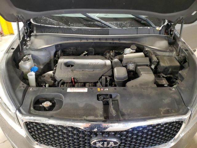Photo 12 from auction – 2016 KIA SORENTO LX with VIN 5XYPGDA37GG045287