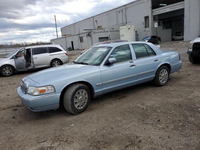 MERCURY GRAND MARQ 2006 with VIN 2MEFM74V66X615495 - Photo from auction