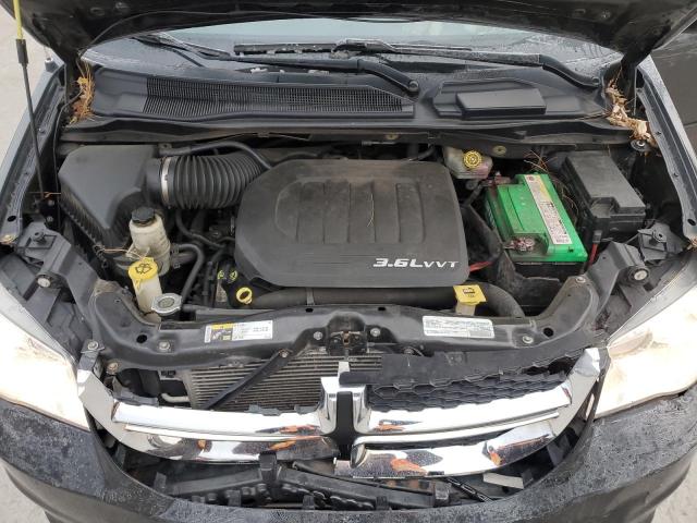 Photo 12 from auction – 2016 DODGE GRAND CARA with VIN 2C4RDGCG0GR369387