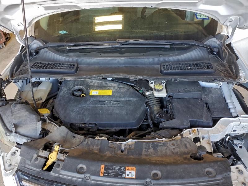 Photo 12 from auction – 2015 FORD ESCAPE TIT with VIN 1FMCU0JX2FUC24994