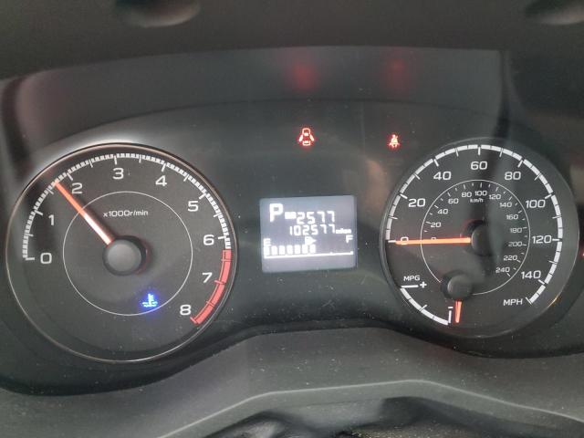 Photo 9 from auction – 2018 SUBARU CROSSTREK with VIN JF2GTACC6JH352196