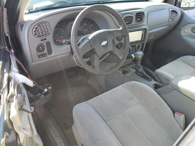 Photo 8 from auction – 2008 CHEVROLET TRAILBLAZE with VIN 1GNDT13S982233765
