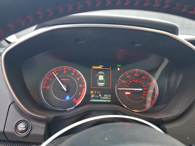 Photo 9 from auction – 2021 SUBARU IMPREZA SP with VIN 4S3GTAM60M3715892