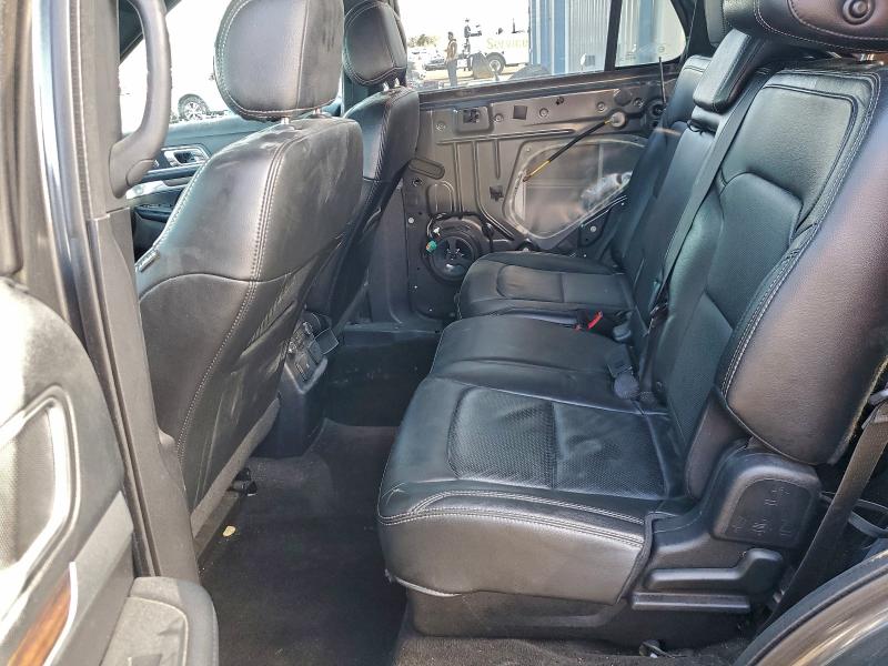 صورة رقم 11 من المزاد - 2016 FORD EXPLORER L مع VIN 1FM5K7F8XGGC50168