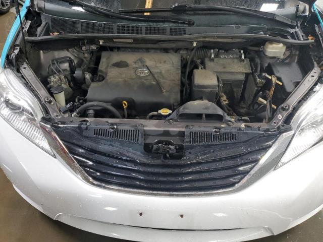 Photo 12 from auction – 2012 TOYOTA SIENNA LE with VIN 5TDKK3DC8CS270989