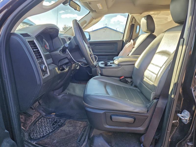 Photo 7 from auction – 2017 RAM 1500 ST with VIN 1C6RR6FG9HS603783