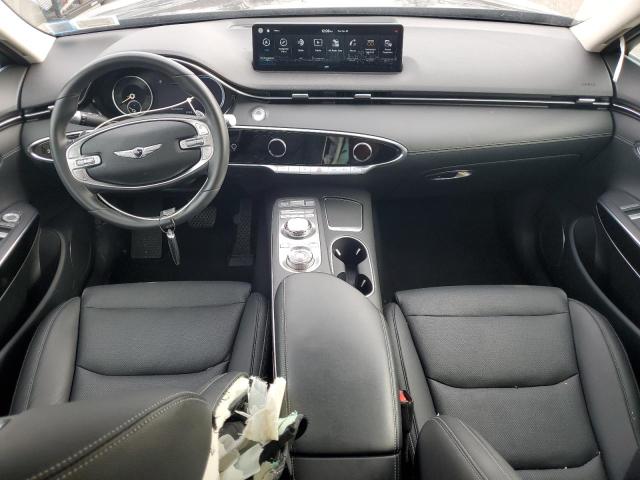 Photo 8 from auction – 2025 GENESIS GV70 BASE with VIN 5NMMADTB7SH024382