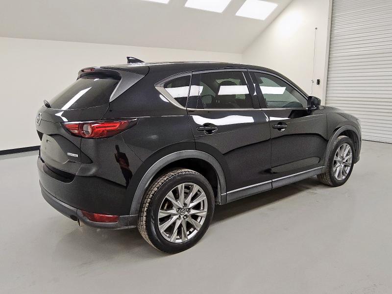 Photo 3 from auction – 2021 MAZDA CX-5 GRAND with VIN JM3KFADM5M1374170