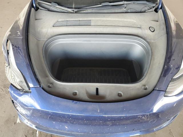 Photo 11 from auction – 2021 TESLA MODEL Y with VIN 5YJYGDEE3MF125964