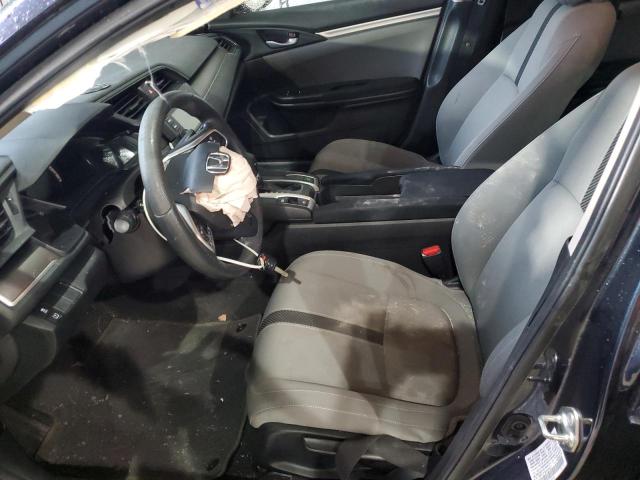 Photo 7 from auction – 2017 HONDA CIVIC LX with VIN 19XFC2F50HE042221