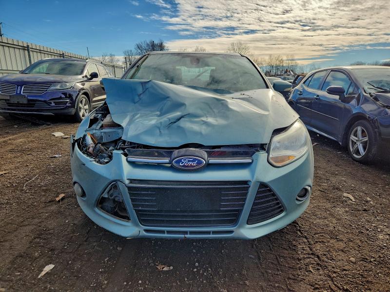 Photo 5 from auction – 2012 FORD FOCUS SEL with VIN 1FAHP3M24CL221394