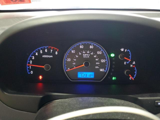 Photo 9 from auction – 2008 HYUNDAI ELANTRA with VIN KMHDU46D18U490004