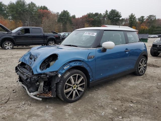 MINI COOPER SE 2023 with VIN WMW13DJ01P2S98345 - Photo from auction