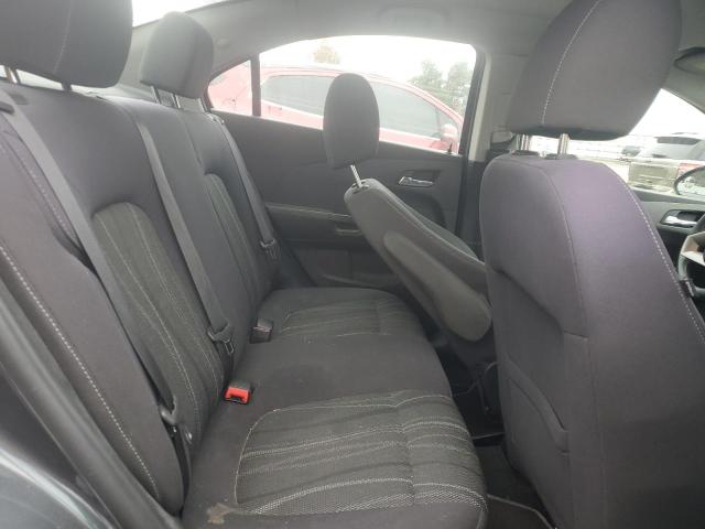 Photo 10 from auction – 2013 CHEVROLET SONIC LT with VIN 1G1JC5SG1D4227918