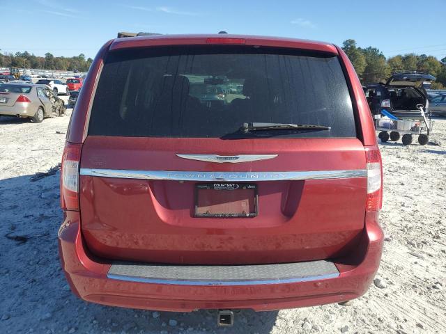 Photo 6 from auction – 2014 CHRYSLER TOWN & COU with VIN 2C4RC1CG9ER256907