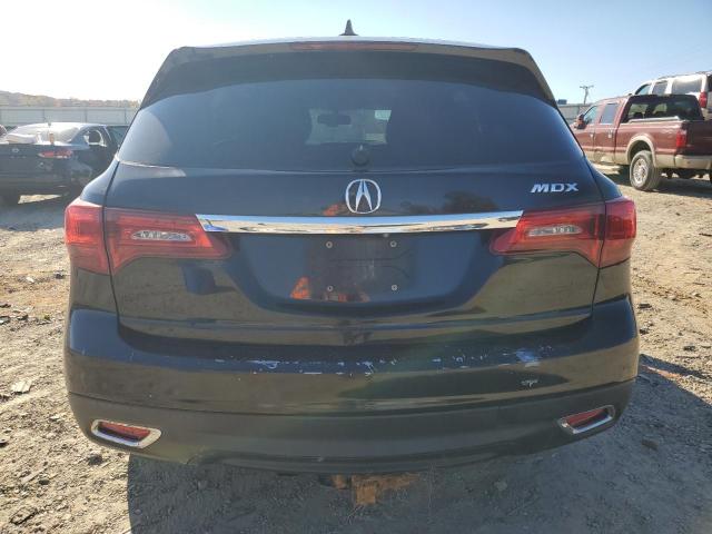 Photo 6 from auction – 2014 ACURA MDX with VIN 5FRYD3H26EB006603